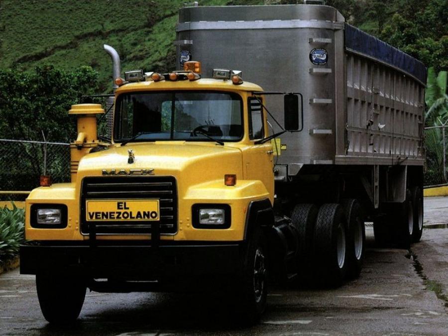  Mack RD600 1998 года  (фото 1 из 1)